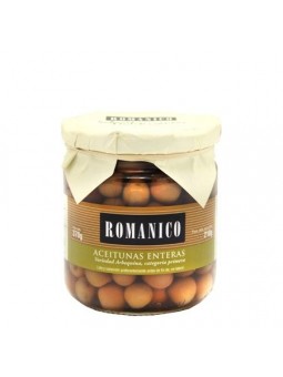 Arbequina Olives - ROMANICO - 6.9 Oz