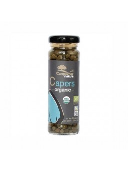 Organic Capers Campomar