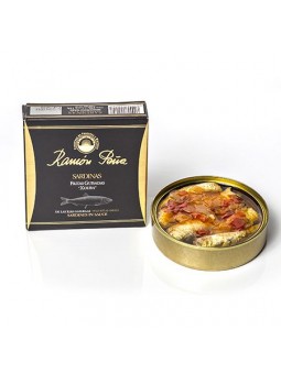 Sardines in Sauce - Ramon Peña - 4.9 Oz