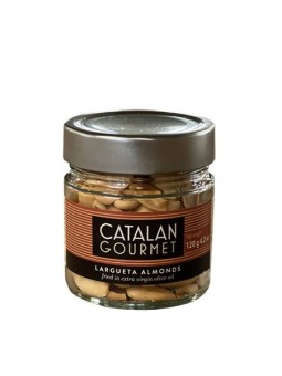 Largueta Almonds - Catalan Gourmet - Fried in EVOO - 4.5 oz